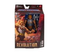 Masters of the Universe Revolution Masterverse Action Figure Battle Armor He-Man