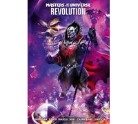 MASTERS OF THE UNIVERSE: REVOLUTION (PREQUEL SERIE NETFLIX) Panini