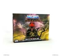 Masters of The Universe Rise of The Snakemen - Set di espansione per gioco da tavolo Fields of Eternia, per 1-6 giocatori, età 14+
