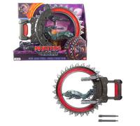 Masters of the Universe - Roton, veicolo d'assalto ispirato al film Masters of the Universe 2026, include 2 lame rotanti e blaster con 4 proiettili, si adatta ai personaggi Origins, 6+ anni, JKJ05