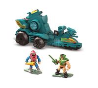 Masters of The universe Set Battaglia Ram con 188 Mattoncini Mega Construx Matte