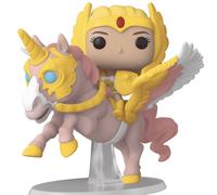 Masters of the Universe She-Ra on Swift Wind Collectible US Exclusive Pop Ride