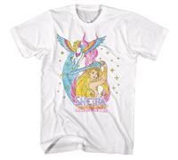 Masters Of The Universe - She Ra Swiftwind Stars - American Classici - Solido