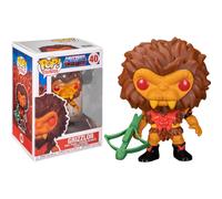 Masters of the Universe Skeletor con Terror Claws 3,75" Funko Pop Figura in vin