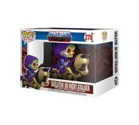 Masters of the Universe - Skeletor on Night Stalker (278) Funko Pop Rides Viny