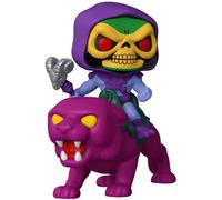 Masters of the Universe Skeletor su Panthor Funko Pop Cavalca una figura giocat