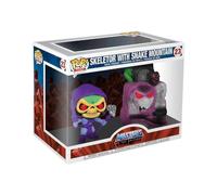 Masters of the Universe - Skeletor with Snake Mountain (23) Funko Pop Town Vin