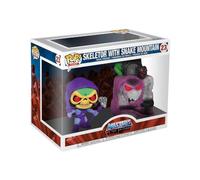 Masters of the Universe - Skeletor with Snake Mountain (23) Funko Pop Town Vinyl