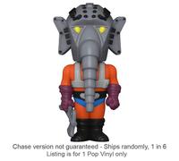 Masters of the Universe Snout Spout Soda Chase Ships 1 in 6 Edizione limitata