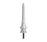Masters Of The Universe First Ones Deluxe Power Sword Figure Argento Bambini