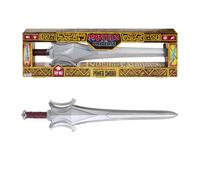 Masters of The Universe - Spada del Potere di Grayskull, Spada Giocattolo da 69 cm con luci, Suoni ed Effetti di Vibrazione, Ispirata al Film Masters of The Universe 2026, 6+ Anni, JNN36