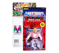 Masters of the Universe SUPER7, Vintage Collection Action Figure Prince Adam, Multicolore, 14 cm