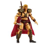 Masters of the Universe The Motion Picture Masterverse: HE-MAN Deluxe - Mattel