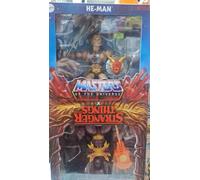 Masters of the Universe x Stranger Things Origins Action Figure 2-Pack He-Man...