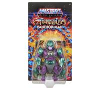 MASTERS OF THE UNIVERSE X THUNDERCATS ACTION FIGURE PANTHOR MAN 14 cm