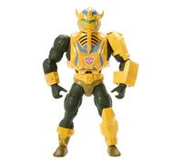 Masters of the Universe x Transformers Action Figure Bumblebee Armor Man-At-A...