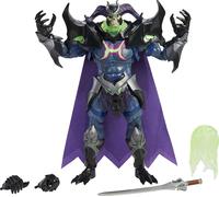Masters Of The Universo Masterverse Potenza Grayskull Skeletor 22.9cm Battaglia