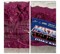 Masters Of The Universo Motu Eternia Mini a Caso Sigillato Piccolo Figura Viola