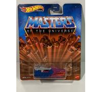 Masters Of The Universo Terra Shark Hot Wheels Vera Piloti GRL60