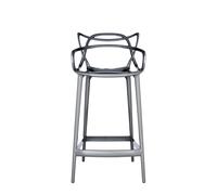 Masters Sgabello H65 Titanio