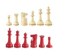 MASTERS STAUNTON CHESS SET GR027 AUTHENTIC MODELS