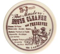 Masters The - Detergente per pennelli da 70,9 g, trasparente