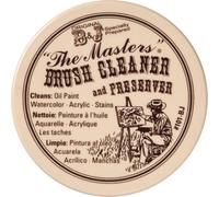 Masters The - Detergente per pennelli da 70,9 g, trasparente