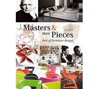 Masters & Their Pieces: Best of Furniture Design - NUOVO