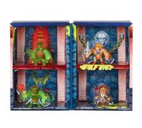 Masters Universe Eternia Minis Slime Pit He-Man Teela Zodac Buzz-Off