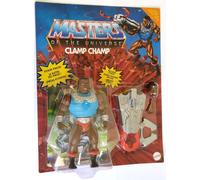 Mattel Masters of the Universe Origins Clam Champ Action Figure 14 cm