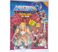 Mattel Masters of the Universe Origins He-Man Flying Fist Action Figure 14 cm