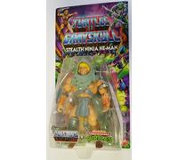 Masters Universe Origins 2024 Stealth Ninja He-Man Action Figure 14cm