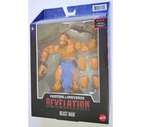 Masters of the Universe Masterverse - Personaggio Beast Man da combattimento alti 18 cm, per il gioco e da collezione, 6+ anni