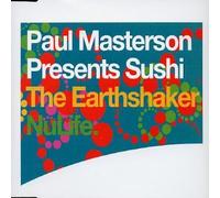 Masterson, Paul Presents Sushi - Earthshaker [Import]