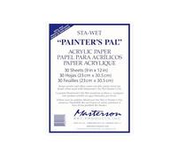 Masterson Sta-Wet Imbianchini Pal Acr carta 30Pk