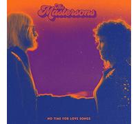 The Mastersons No Time for Love Songs (CD) Album