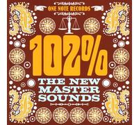Mastersounds,the New - New Mastersounds "102%"