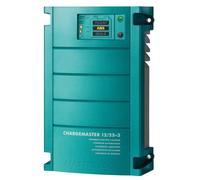 Mastervolt Batt Chgr, ChargeMaster 12V 25A, 3 Bank