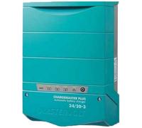 Mastervolt ChargeMaster Plus 24V, 20A, caricabatterie a 3 banchi