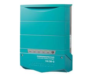 Mastervolt ChargeMaster Plus 24V, 30A, caricatore a 3 banchi
