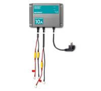 Mastervolt EasyCharge 10A 12V / 5A 24V Caricabatterie impermeabile