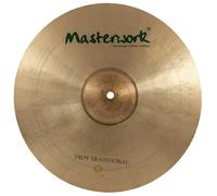Masterwork 14" Troy Traditional Hi-Hat