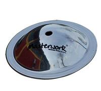 Masterwork Campana Alluminio Brillante 9''