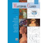 Masterwork Classics, Level 1-2, Alfred Masterwork Edition