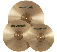 Masterwork Troy Traditional 3pcs Set