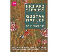 Masterworks (DVD) Michael Tilson Thomas Erich Leinsdorf Hartmut Haenchen Various