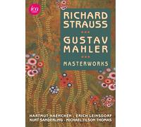 Masterworks (DVD) Michael Tilson Thomas Erich Leinsdorf Hartmut Haenchen Various