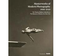 Masterworks of Modern Photography 1900-1940 (Copertina rigida)