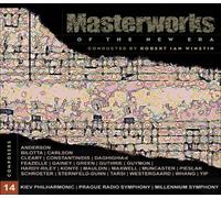 Masterworks Of The New Era - Masterworks Of The New Era Vol. 14 (3 CD)