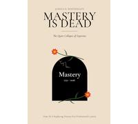 Mastery is Dead: The Quiet Collapse of Expertise: How AI is Replacing Twenty-Five Professional Careers